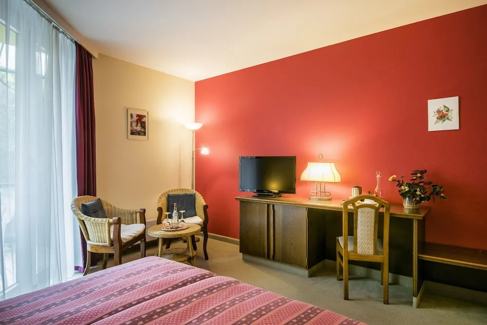 Hotel-Restaurant Le Cigalon - Chambres