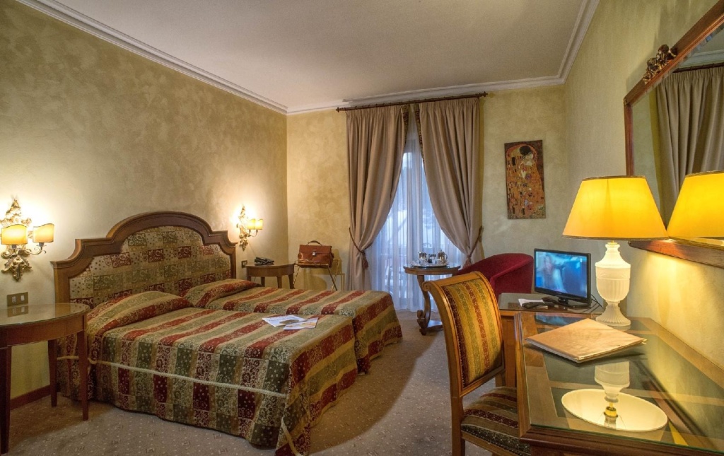 Grand Hotel Helio Cabala - Général