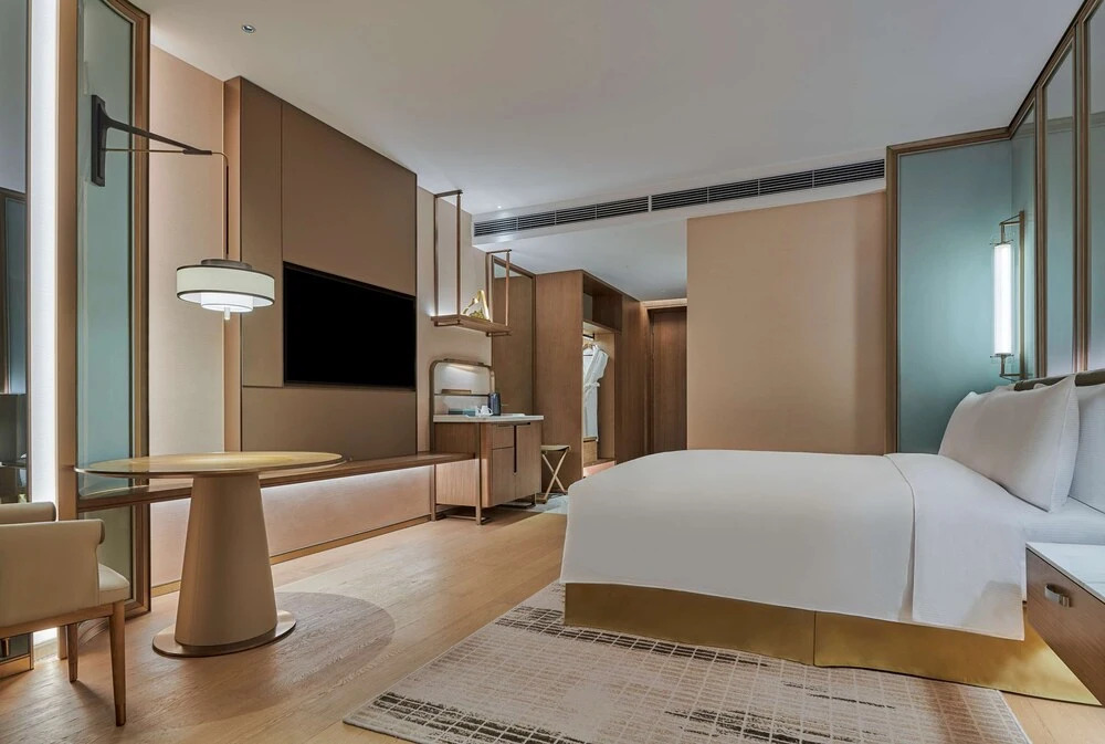 Hilton Changsha Riverside — фото 4