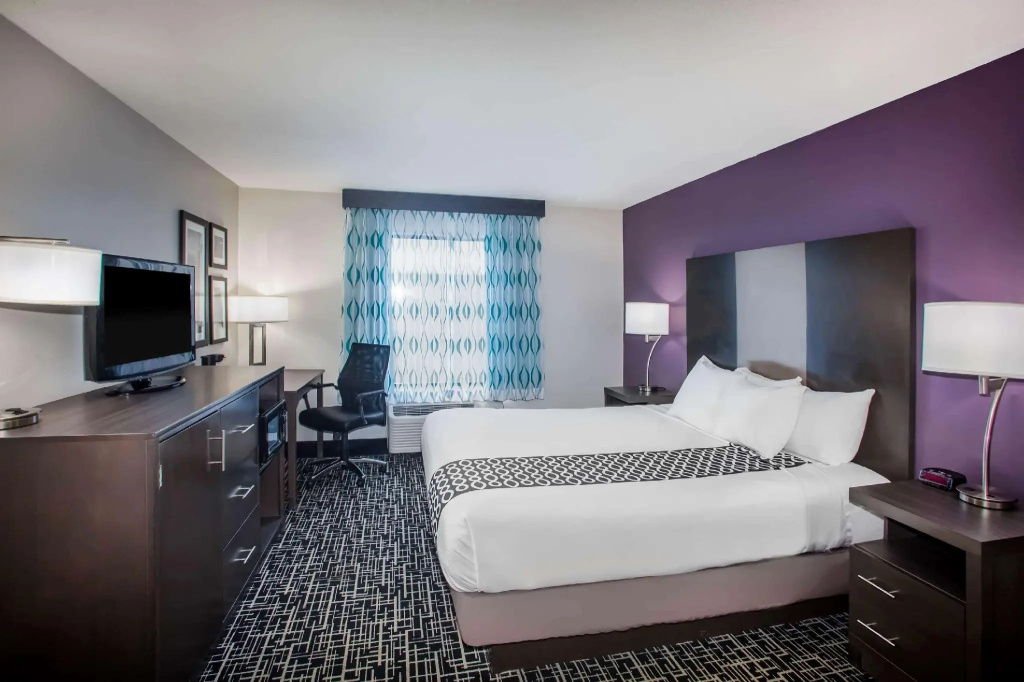 La Quinta Inn & Suites by Wyndham Pontoon Beach - Chambres