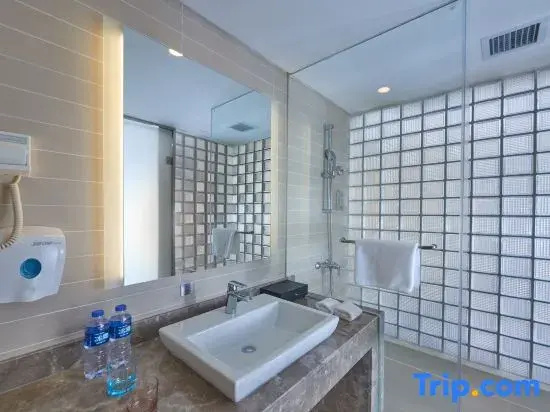 Holiday Inn Express Baoji City Centre by IHG - Chambres