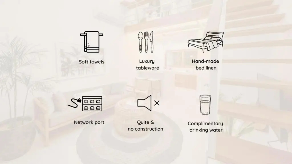 #1 Kilau Luxury Apartments & Lofts Berawa