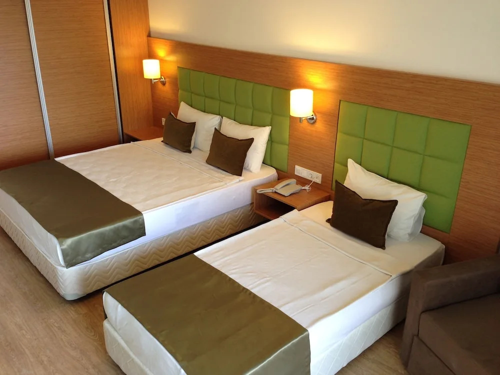 Superior room with balcony