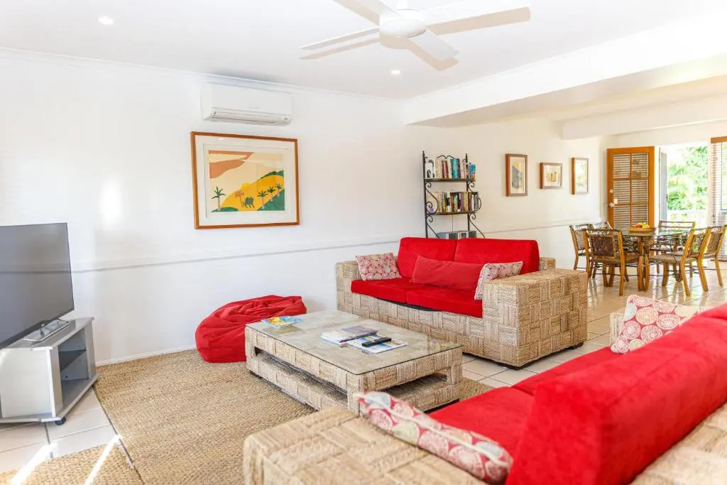 Sandy Beach Resort - Chambres