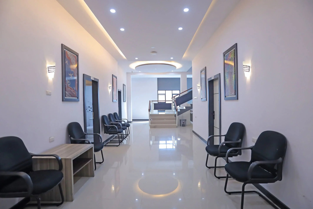 Capital O 92096 Kuala Ulee Lheue Residence Syariah - фото 13