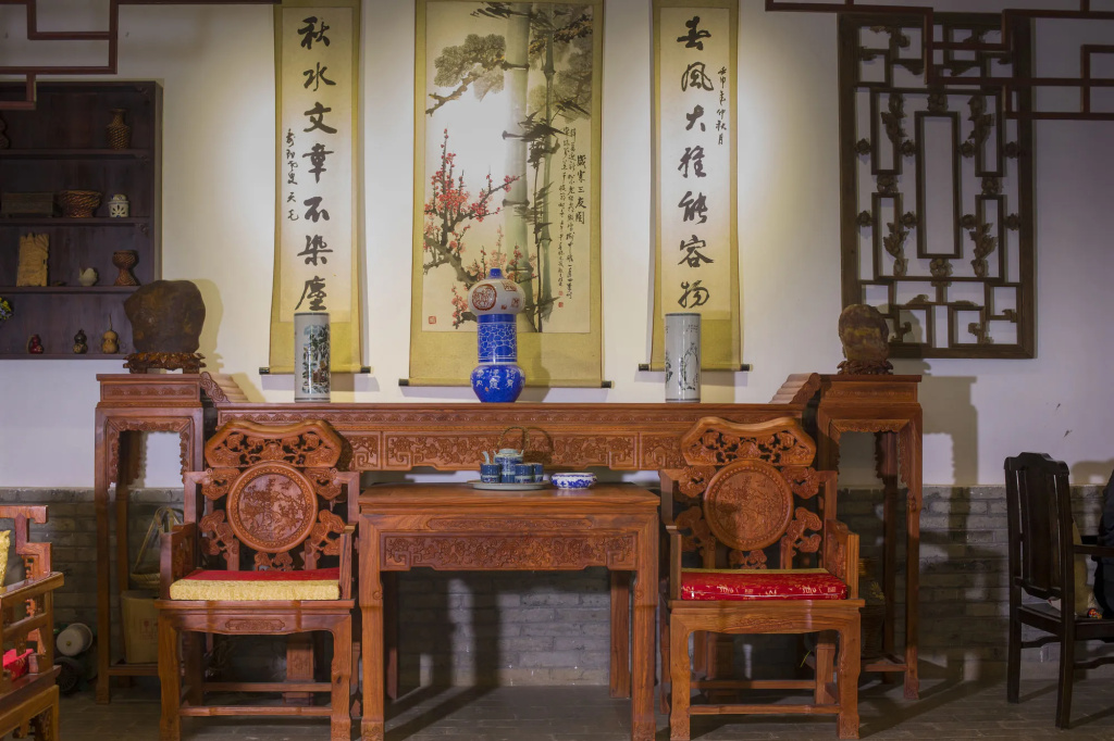 Yangshuo Hidden Dragon Villa Hotel - Général