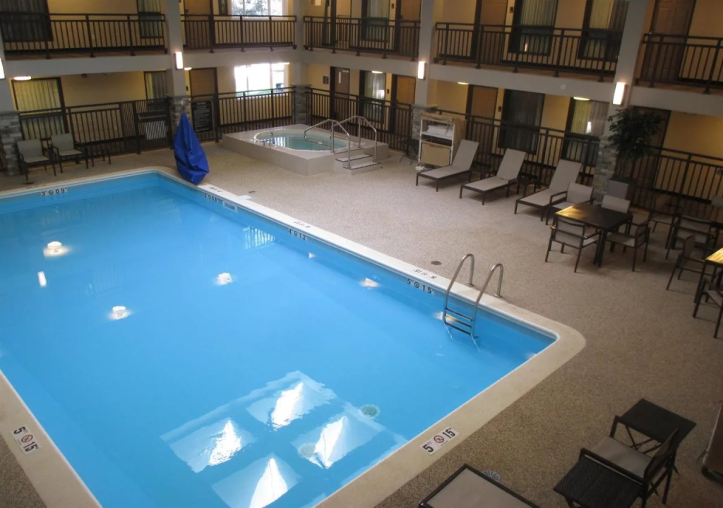 Best Western Harvest Inn & Suites - Général