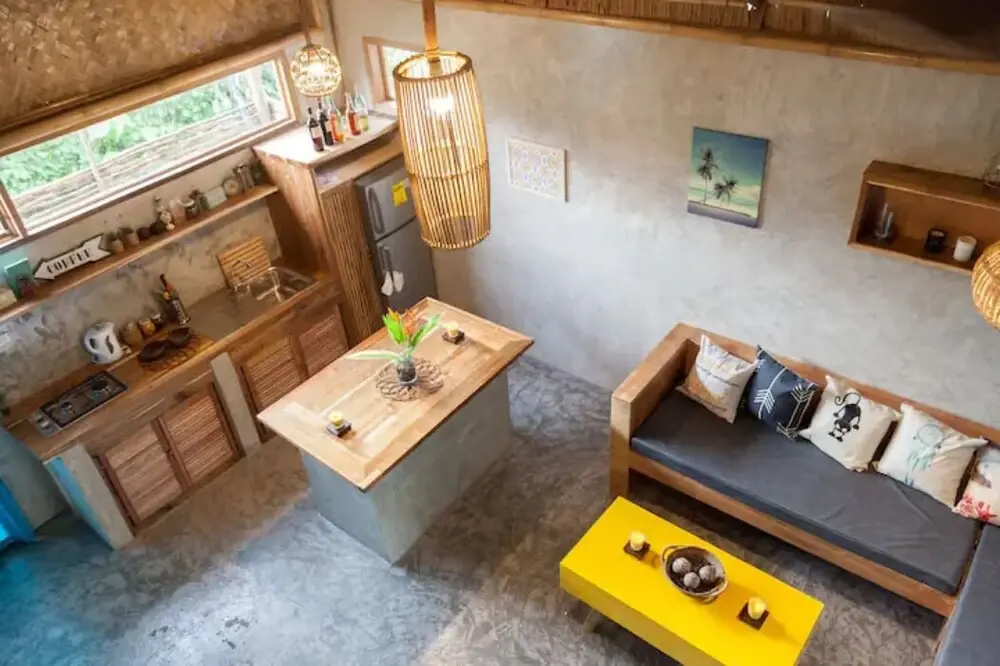Double Cottage (twin beds)