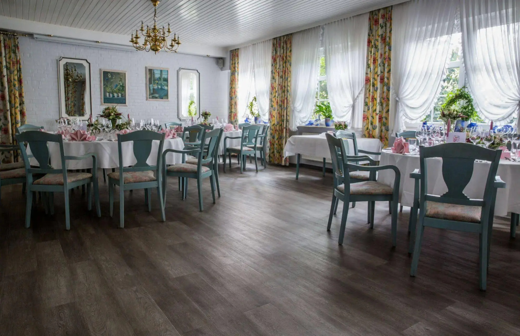 Hotel Acht Linden - Général