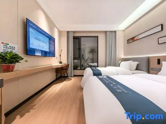 Premium Double room (twin beds)