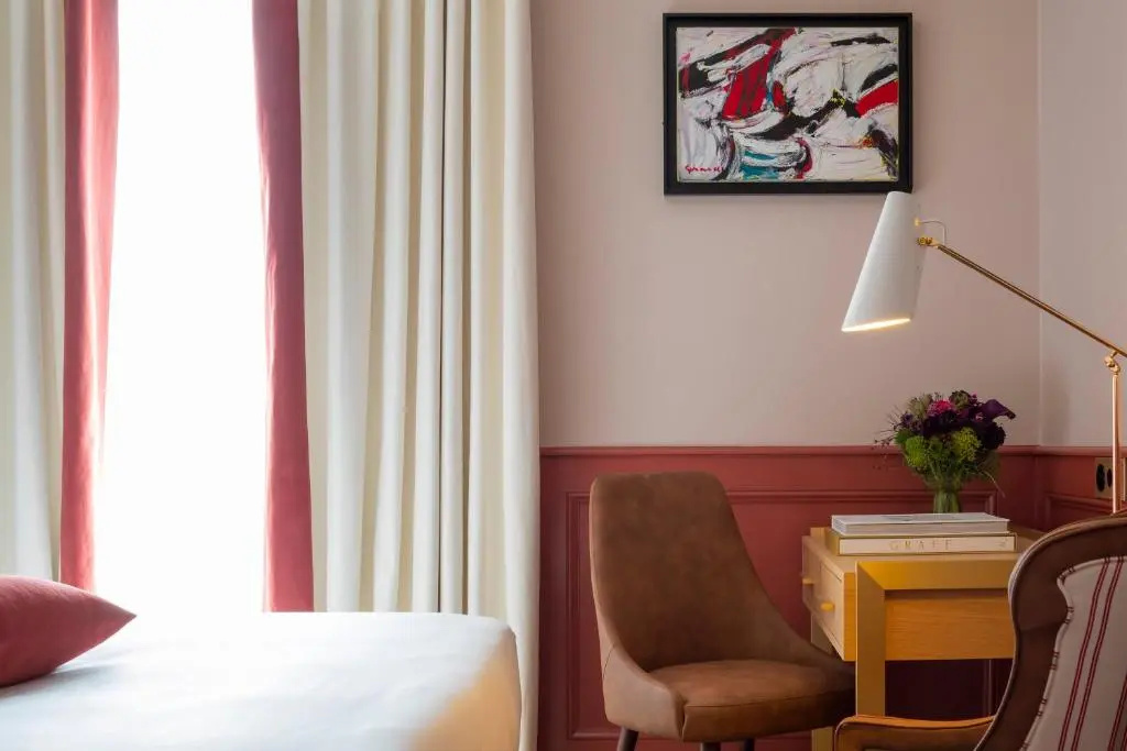 Hôtel Longemalle Room Type - Classic Double room twin beds
