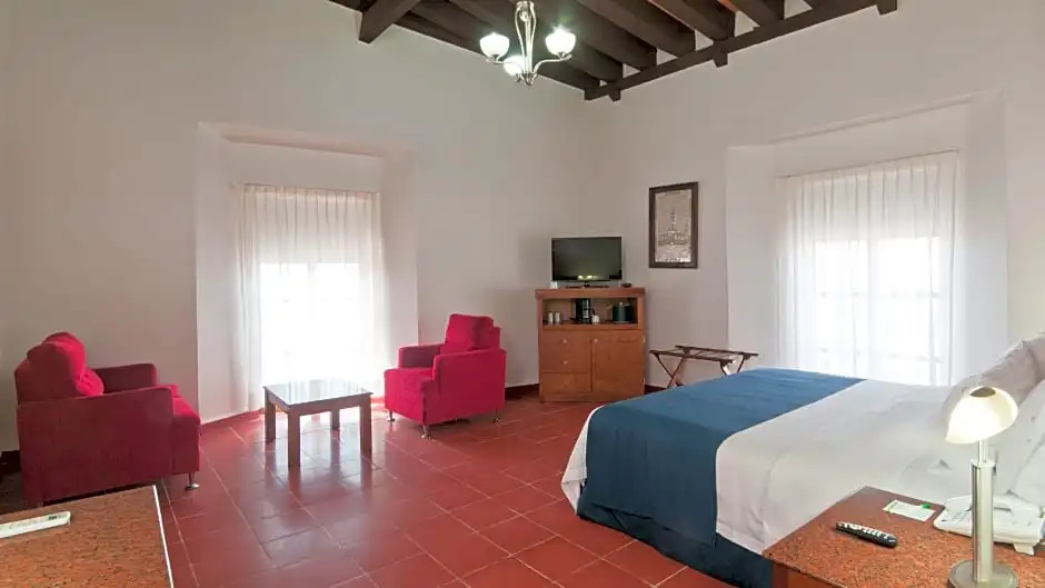 Holiday Inn Express Veracruz Centro Historico - Chambres