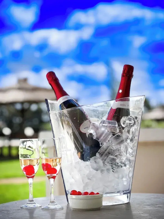 Melincue Casino & Resort - Chambres