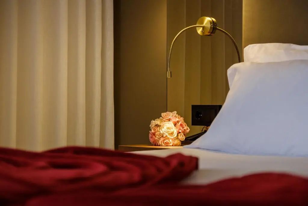 Hotel Regina - Chambres