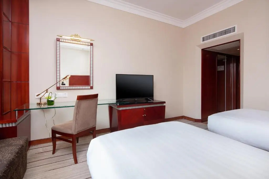 Jianguo Hotel Shanghai - Chambres