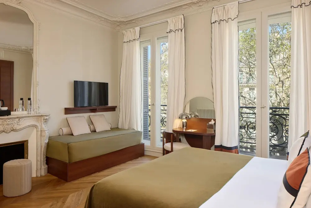 Executive room