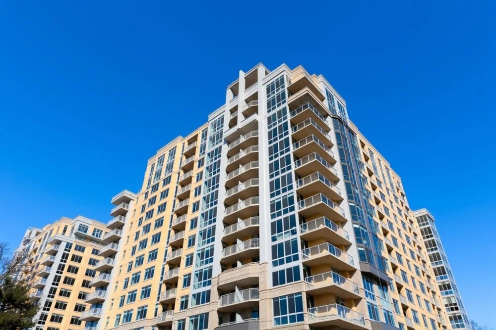 Harrison at Reston Town Center by Bluebird Suites