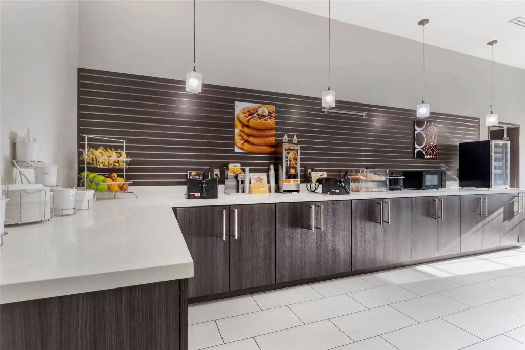 Comfort Inn & Suites - Général
