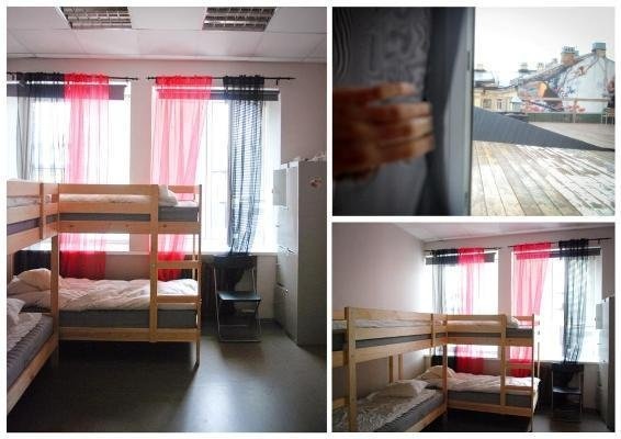 Location Hostel — 3