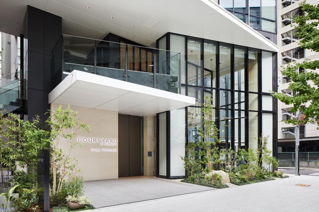 Courtyard Osaka Honmachi by Marriott Hotel 사진 4