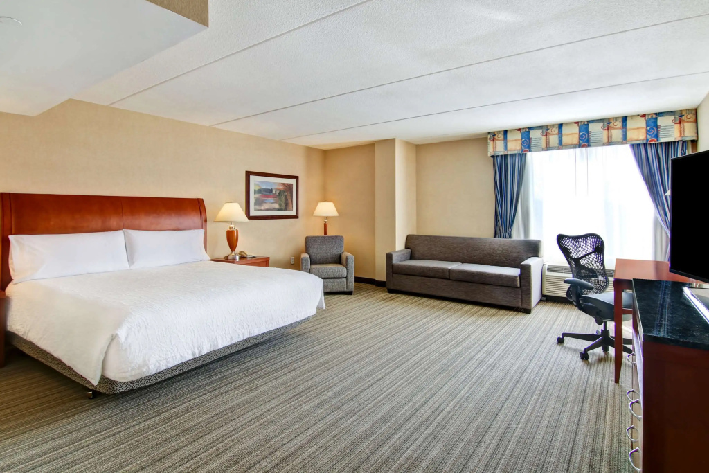 Hilton Garden Inn Toronto/Burlington - Général