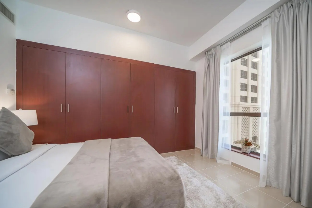Luxury 3B Flat Close To The Beach In Jbr - Général