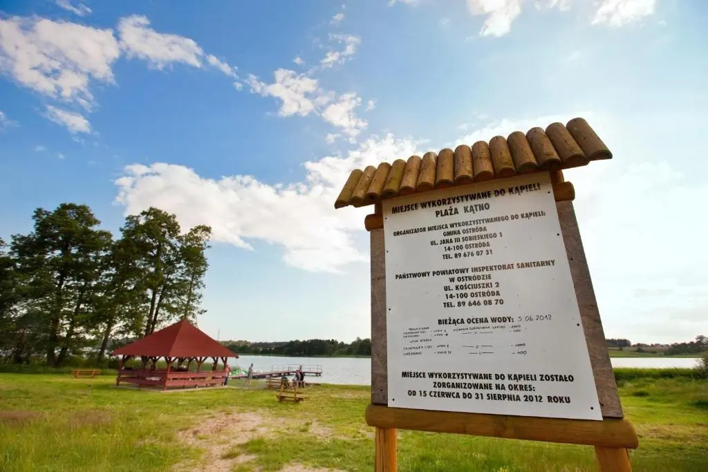 Camping Kątno