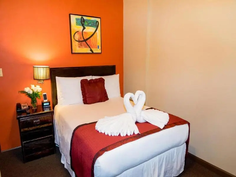 Marrakech Hotel New York City - Chambres