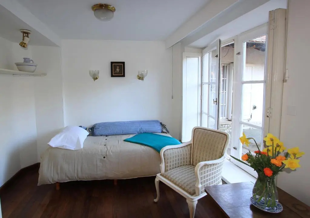 Pier House - Chambres
