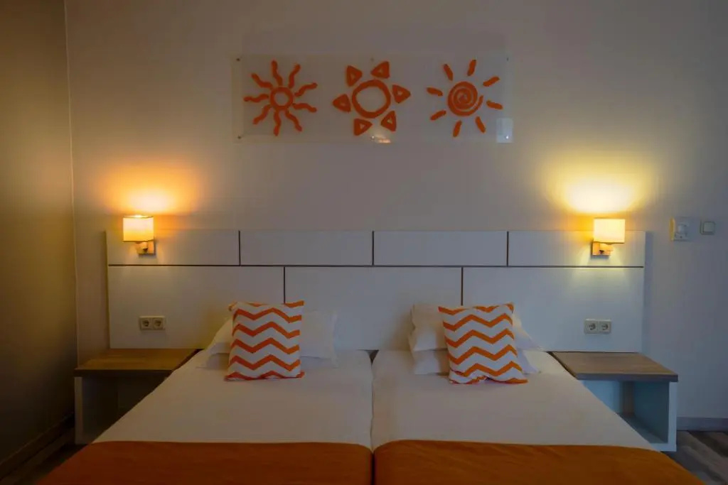 Park Hotel Odessos - Chambres