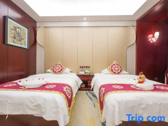 Номер Standard в Dunhuang Hotel