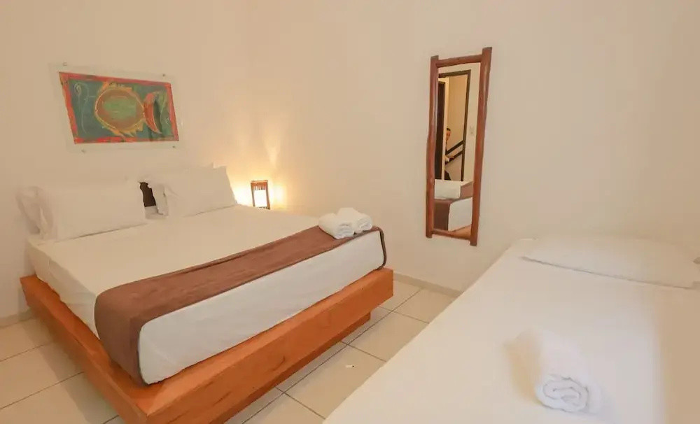 Pousada Saudosa Maloca - Chambres