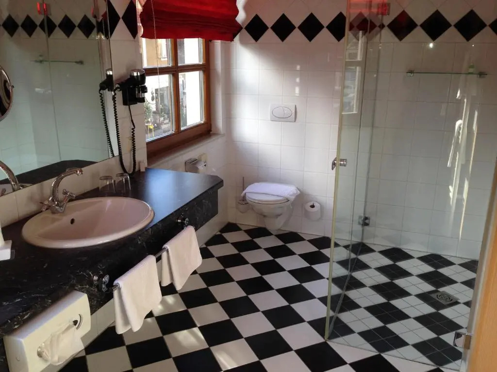 Gasthof Safenhof - Chambres