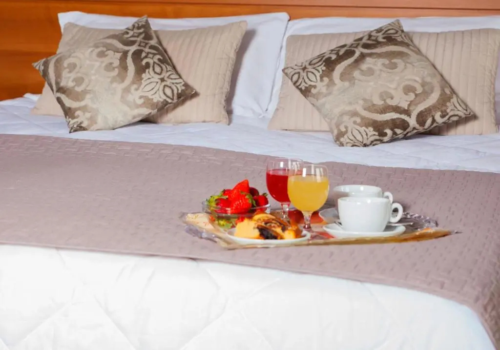 Hotel Ares - Chambres