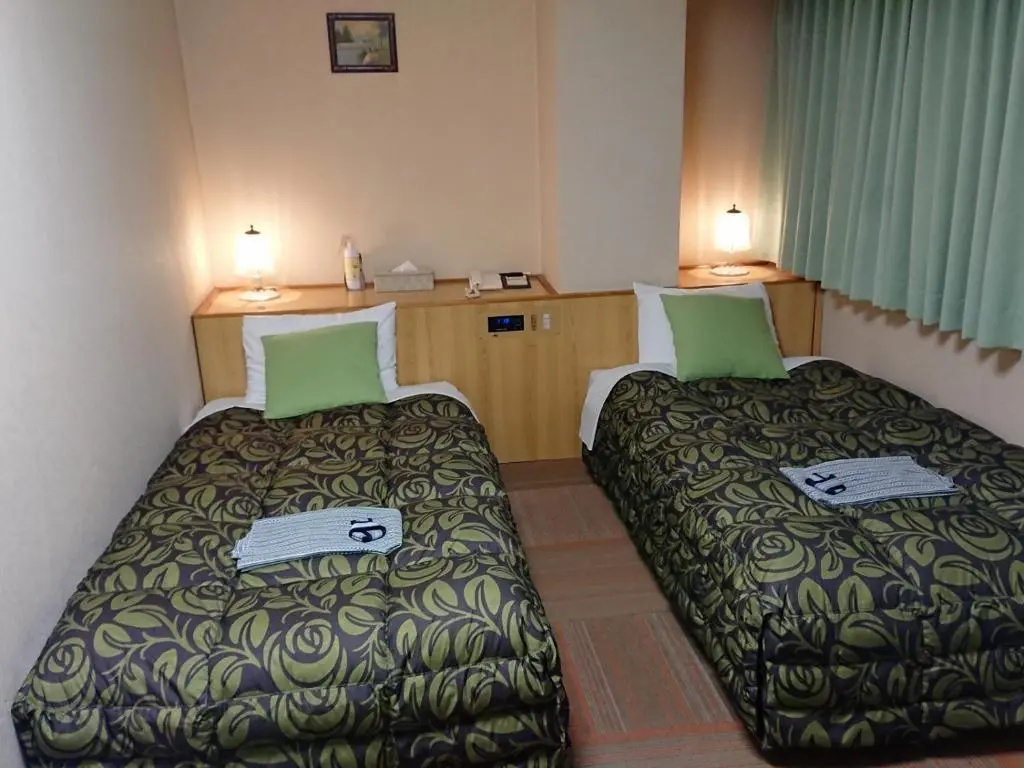 Hotel A.P - Chambres
