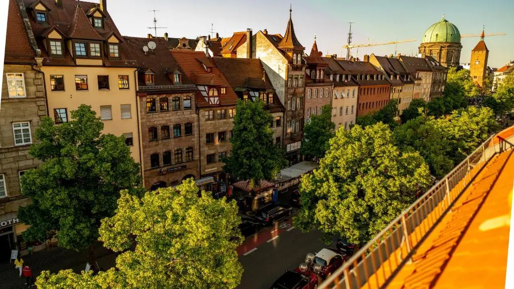 Ferienwohnung Ludwigstrasse