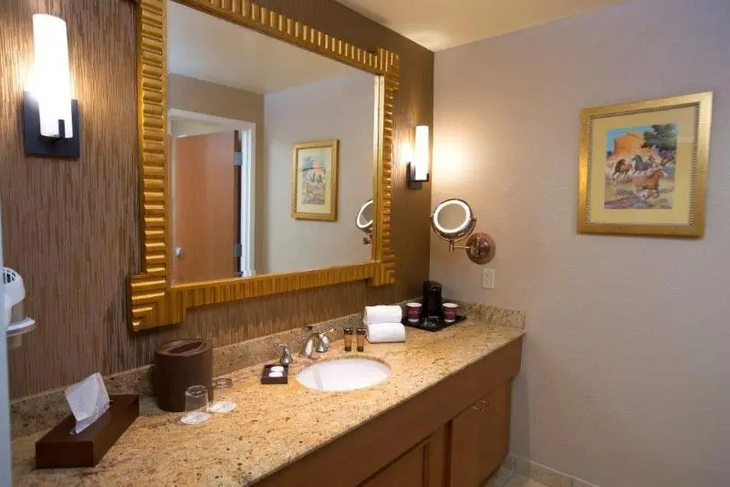 South Point Hotel, Casino, and Spa - Chambres