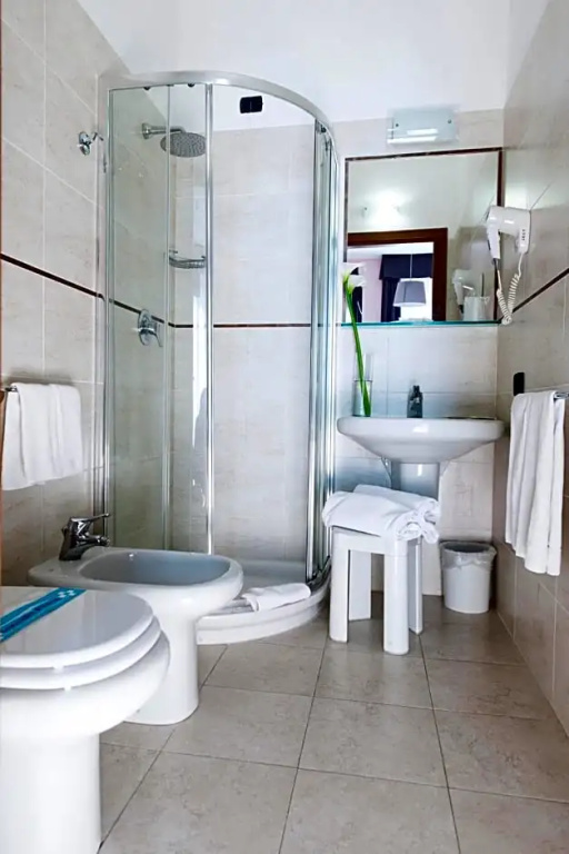 Hotel Florence Milano - Chambres