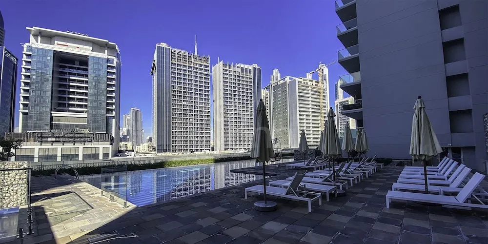 Mh- Lovely One Bedroom Apt Reva Residence Ref 24021