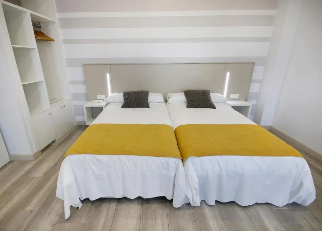 Standard Double room (twin beds)