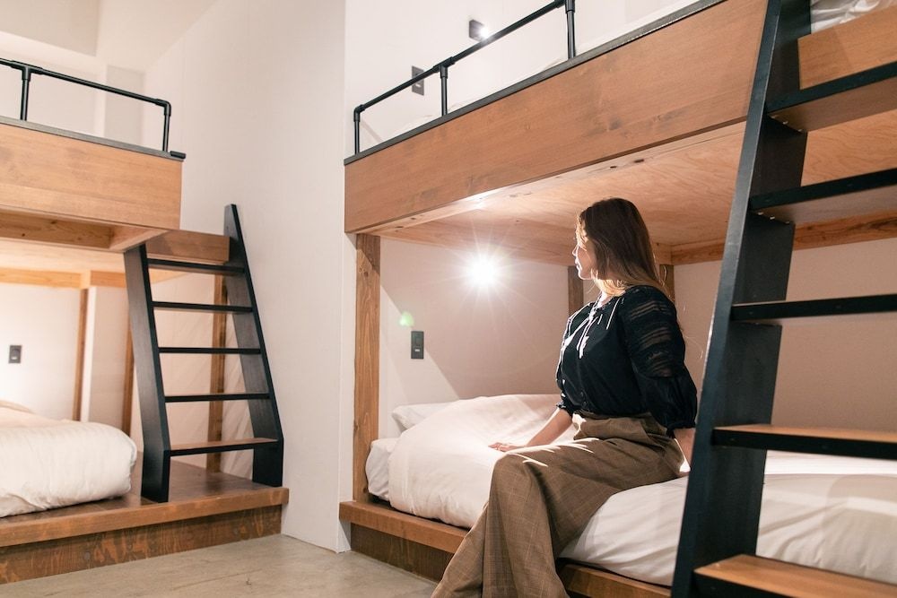 The Nine States Hotel Fukuoka Tenjin West 사진 33