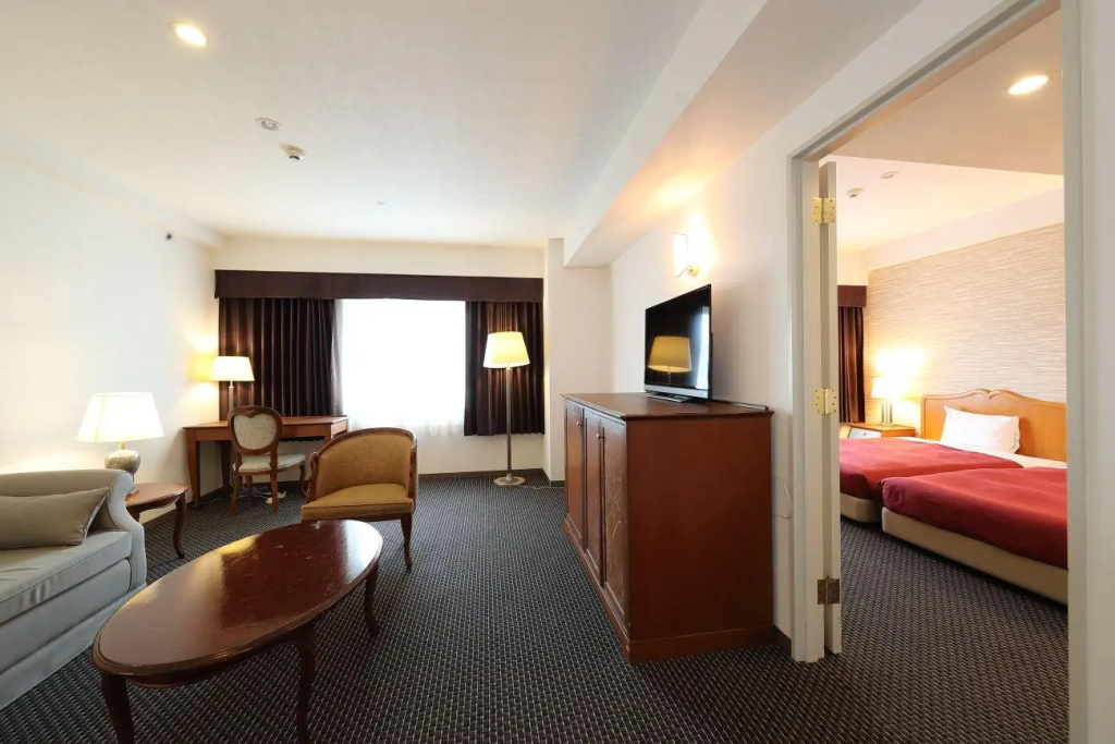 Narita Gateway Hotel - Chambres