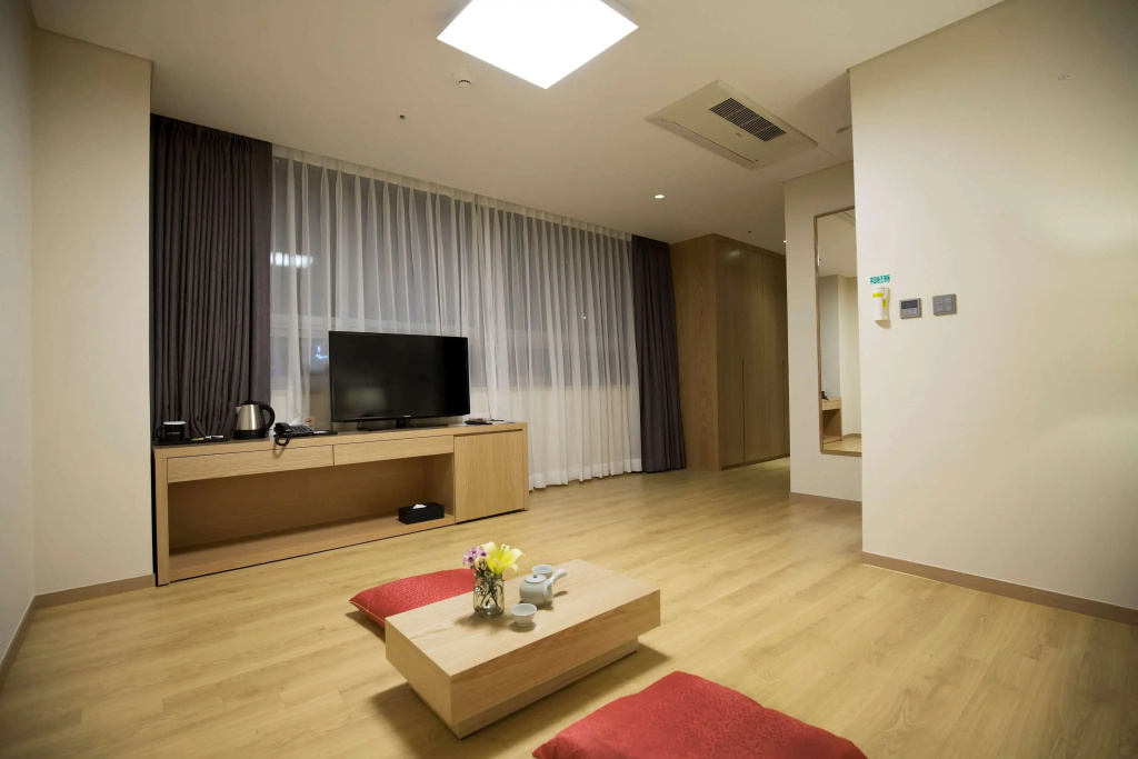 Best Western Haeundae Hotel - Chambres