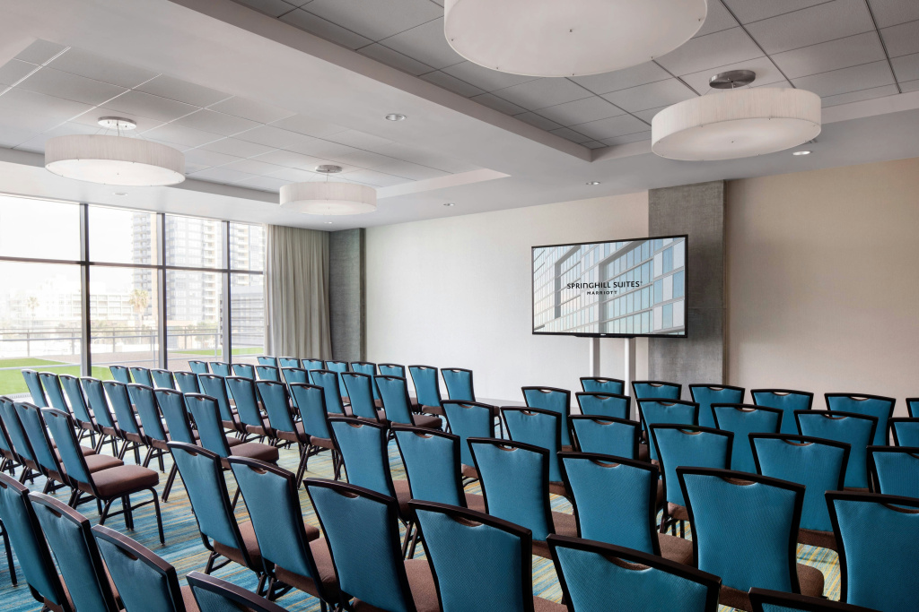 Springhill Suites San Diego Downtown/Bayfront - Général