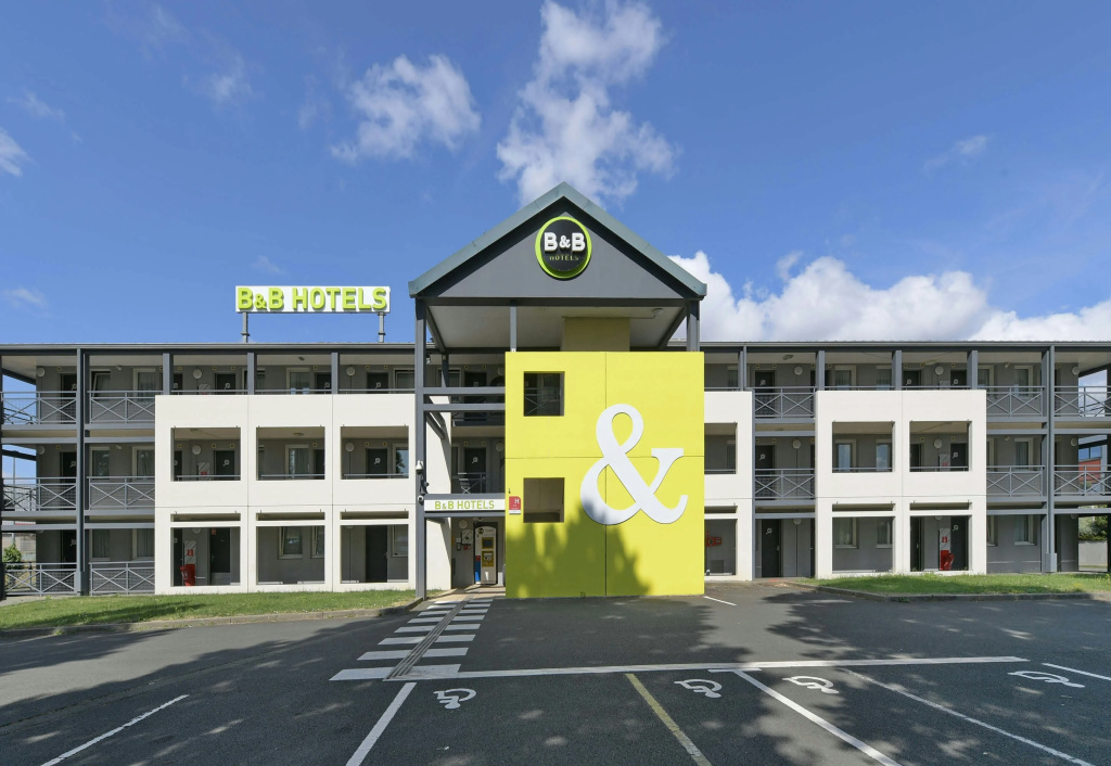B&B HOTEL Le Mans Nord 2