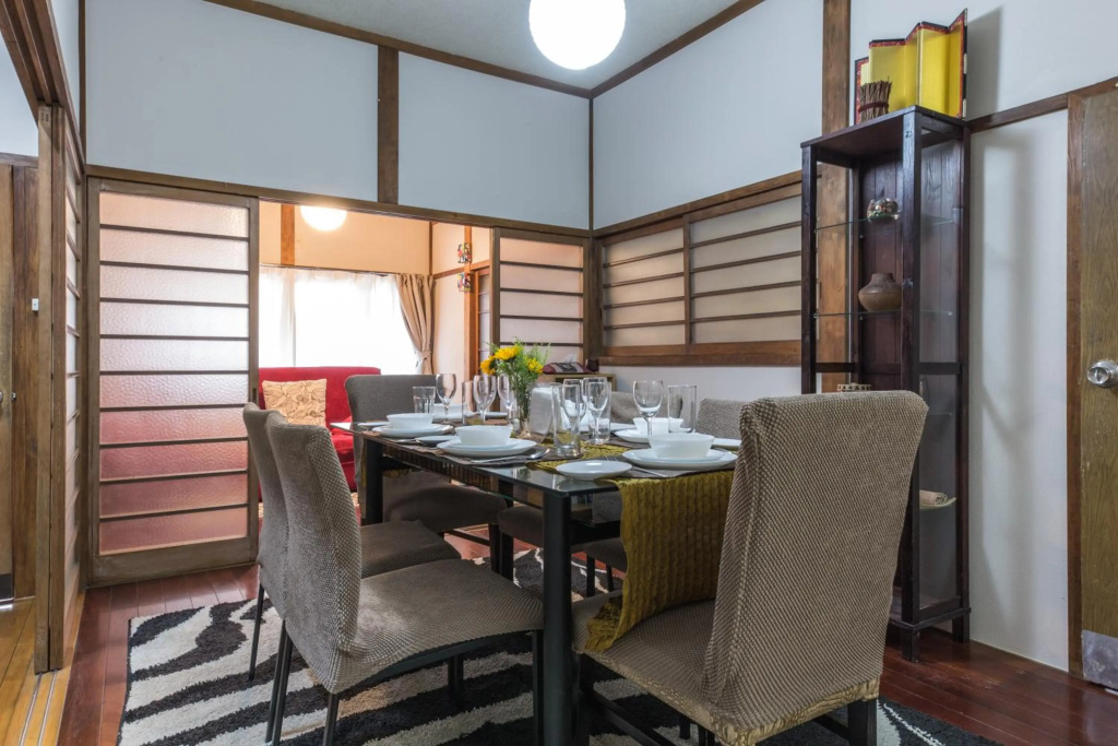 Samurai House - Large Family House, West Shinjuku 사진 12