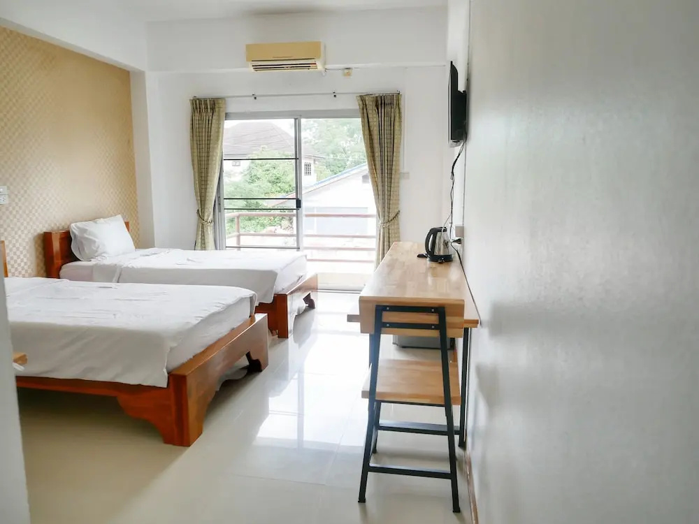 Standard Double room (twin beds)