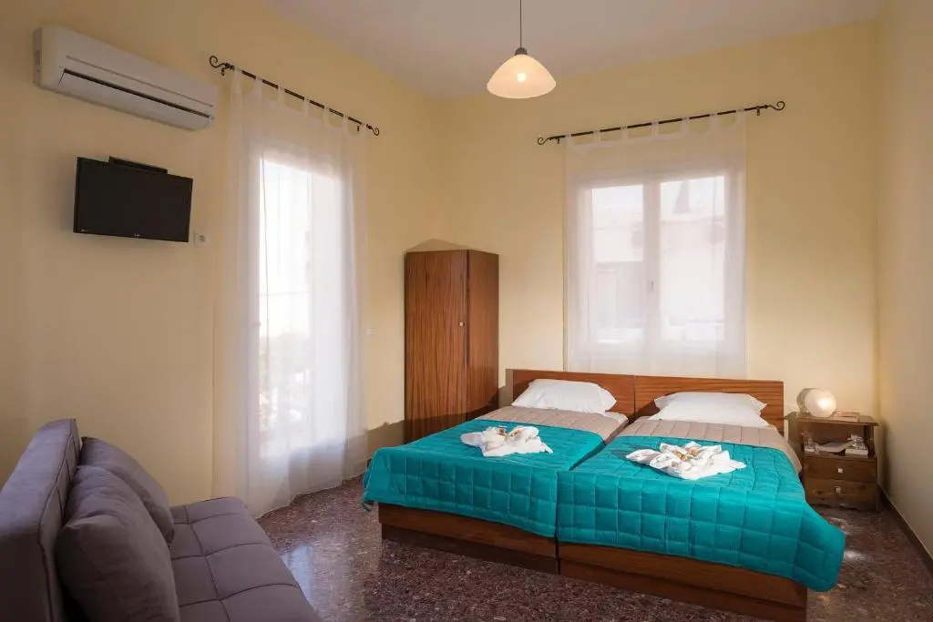 Penelopi Rooms - Chambres