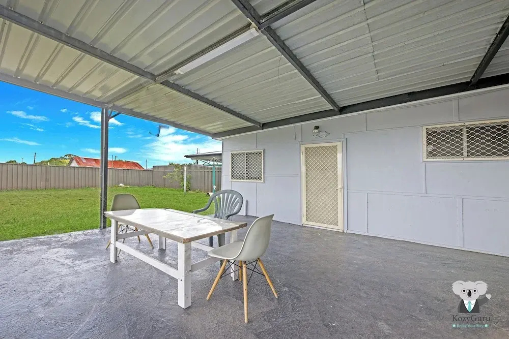 Kozyguru| Cozy Granny Flat In Fairfield