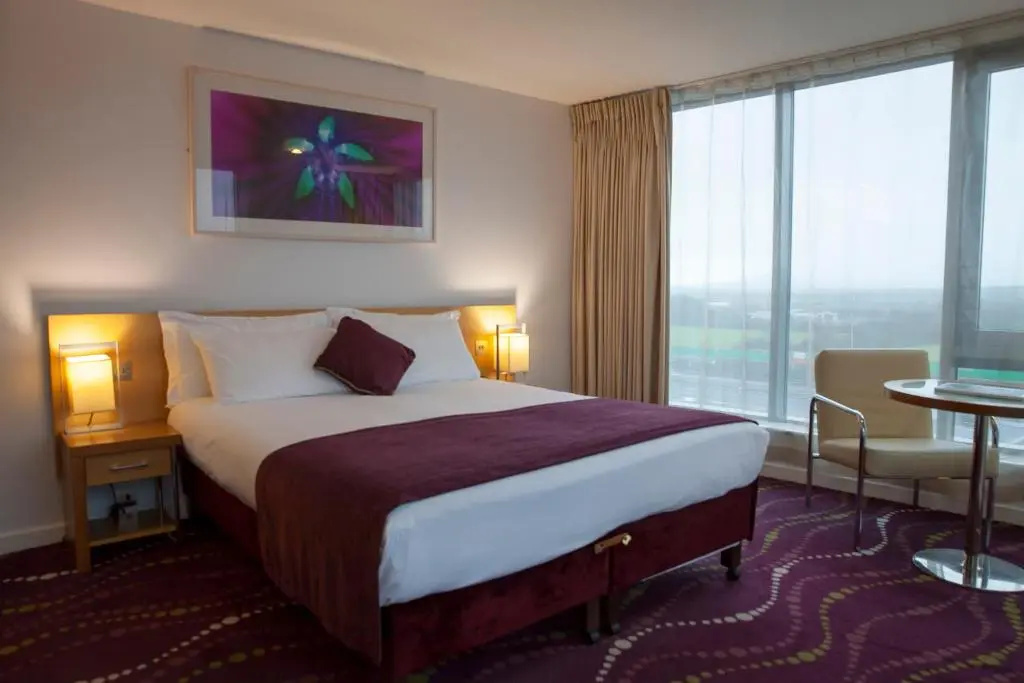The Louis Fitzgerald Hotel - Chambres